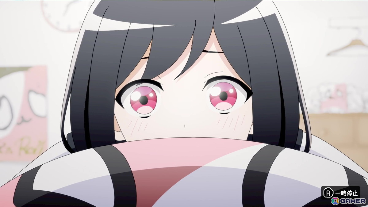 JKアニメアクション「PIXEL DASH：Toast of Destiny」制作秘話：「遅刻しそうな女子高生が食パンをくわえて走り曲がり角で運命の人とぶつかる」展開は世界でも通じるシチュエーションの画像