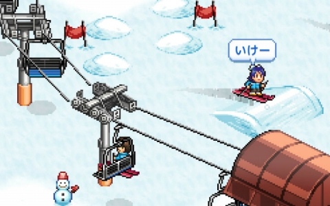 カイロソフトのPS4版セールが開催！「まんが一本道〆」「創作ハンバーガー堂」「きらめきスキー白書」「財閥タウンズV」「アストロ探検隊」が半額に