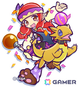 「ぷよクエ」ぷよの日2026記念キャンペーン第1弾が開催！サーカスの奇術師アルル＆カーバンクル、ダークネスイッセンがガチャに登場の画像3