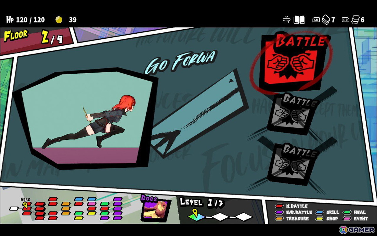 やりこみ甲斐バツグンの奥深さとコンボの爽快感がクセになる！「ANTHEM#9」レビューの画像