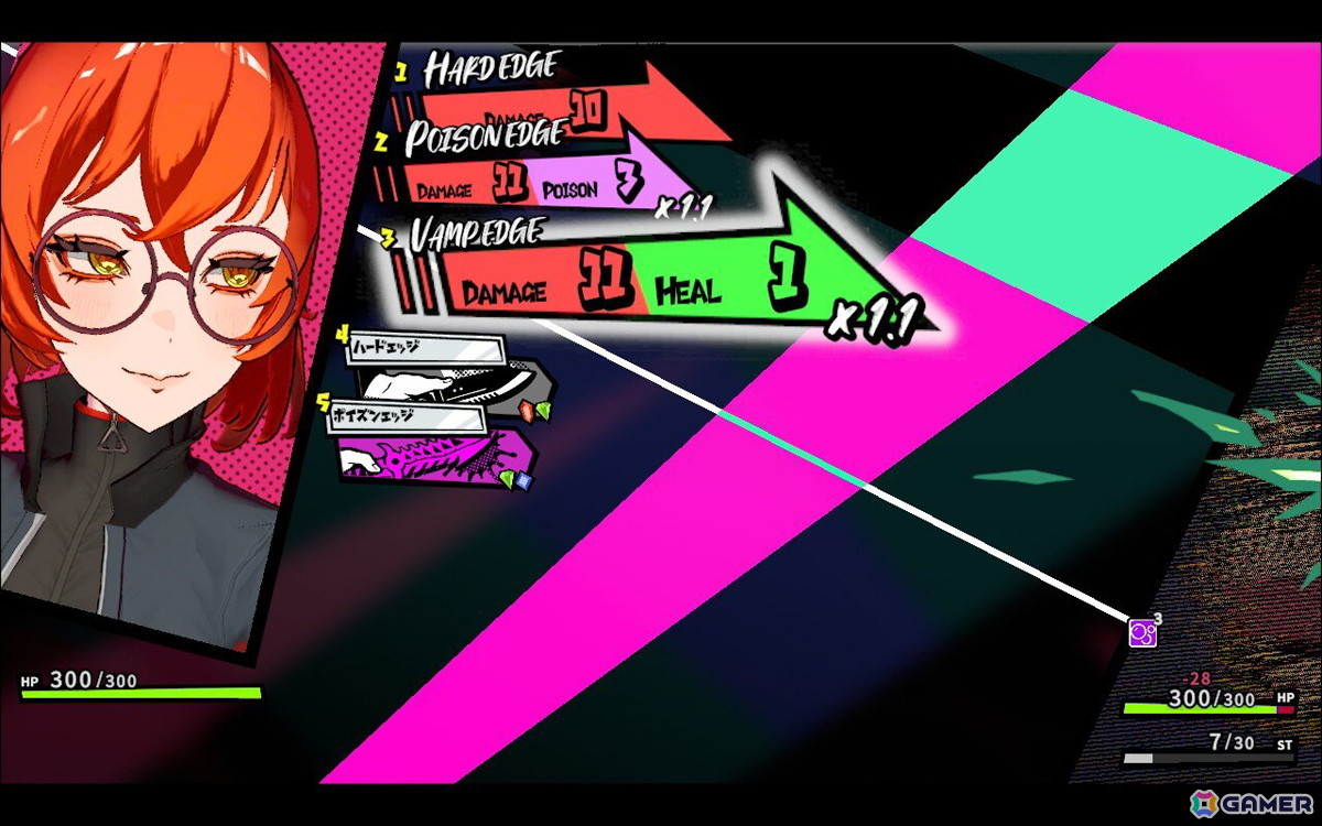 やりこみ甲斐バツグンの奥深さとコンボの爽快感がクセになる！「ANTHEM#9」レビューの画像