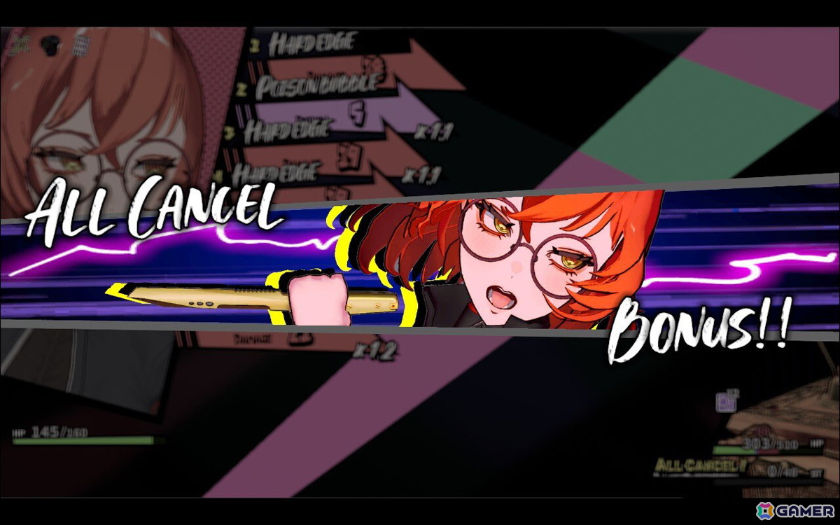 やりこみ甲斐バツグンの奥深さとコンボの爽快感がクセになる！「ANTHEM#9」レビューの画像