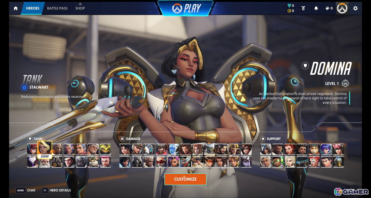 「オーバーウォッチ2」から「オーバーウォッチ」へとタイトル変更となるシーズン1新ヒーロー5人を先行プレイ!タロンvsオーバーウォッチ、同時デビューの衝撃の画像