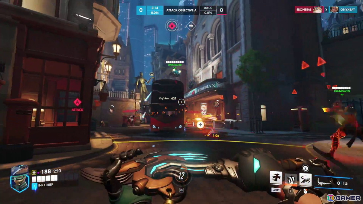 「オーバーウォッチ2」から「オーバーウォッチ」へとタイトル変更となるシーズン1新ヒーロー5人を先行プレイ!タロンvsオーバーウォッチ、同時デビューの衝撃の画像