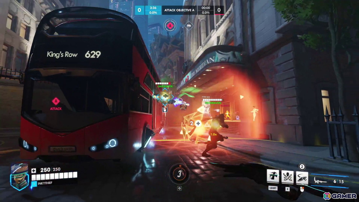 「オーバーウォッチ2」から「オーバーウォッチ」へとタイトル変更となるシーズン1新ヒーロー5人を先行プレイ!タロンvsオーバーウォッチ、同時デビューの衝撃の画像