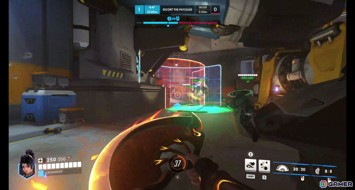 「オーバーウォッチ2」から「オーバーウォッチ」へとタイトル変更となるシーズン1新ヒーロー5人を先行プレイ!タロンvsオーバーウォッチ、同時デビューの衝撃の画像