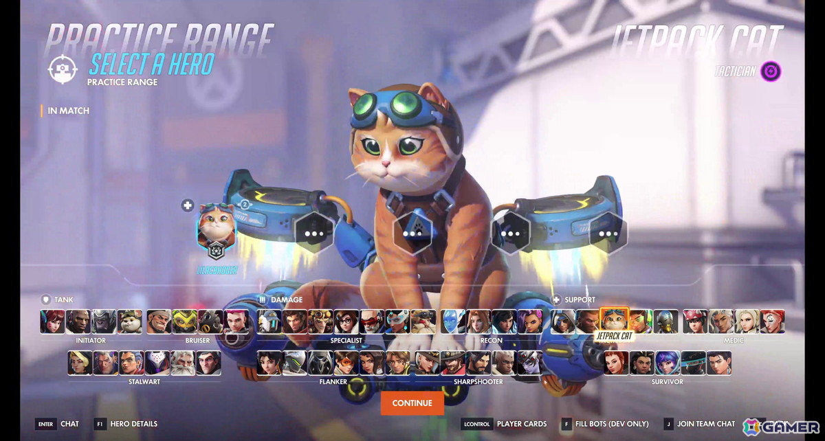 「オーバーウォッチ2」から「オーバーウォッチ」へとタイトル変更となるシーズン1新ヒーロー5人を先行プレイ!タロンvsオーバーウォッチ、同時デビューの衝撃の画像