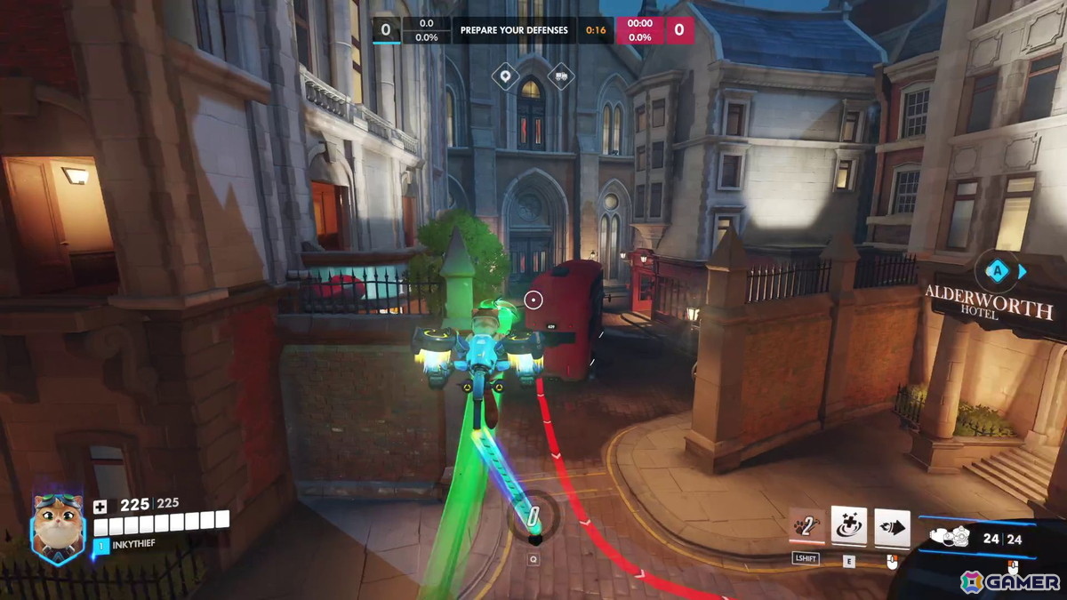 「オーバーウォッチ2」から「オーバーウォッチ」へとタイトル変更となるシーズン1新ヒーロー5人を先行プレイ!タロンvsオーバーウォッチ、同時デビューの衝撃の画像