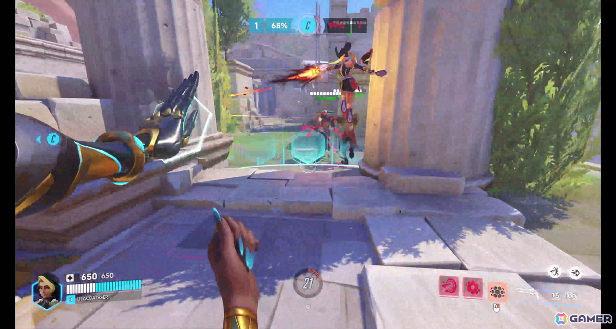 「オーバーウォッチ2」から「オーバーウォッチ」へとタイトル変更となるシーズン1新ヒーロー5人を先行プレイ!タロンvsオーバーウォッチ、同時デビューの衝撃の画像