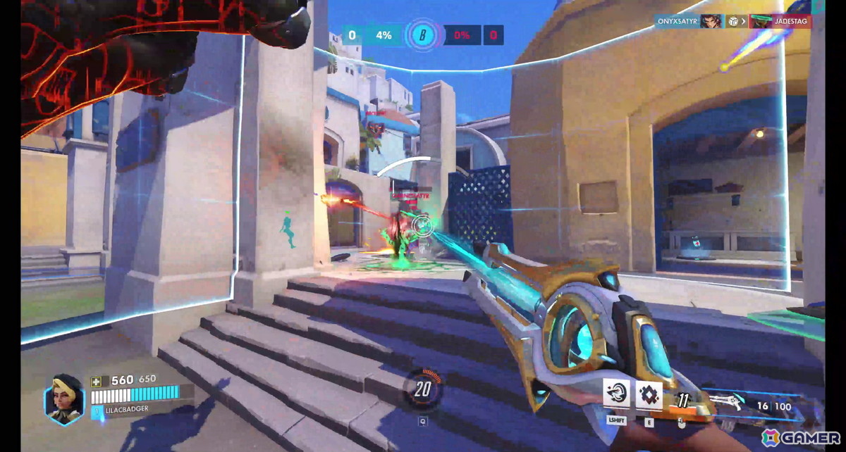 「オーバーウォッチ2」から「オーバーウォッチ」へとタイトル変更となるシーズン1新ヒーロー5人を先行プレイ!タロンvsオーバーウォッチ、同時デビューの衝撃の画像