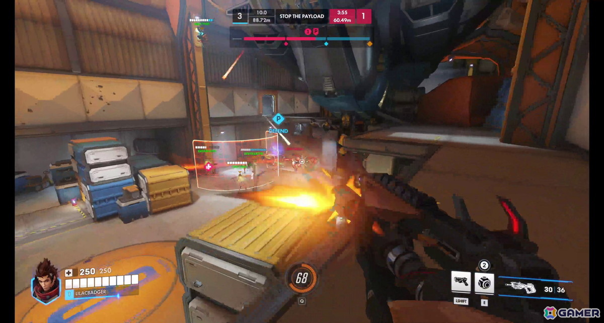 「オーバーウォッチ2」から「オーバーウォッチ」へとタイトル変更となるシーズン1新ヒーロー5人を先行プレイ!タロンvsオーバーウォッチ、同時デビューの衝撃の画像