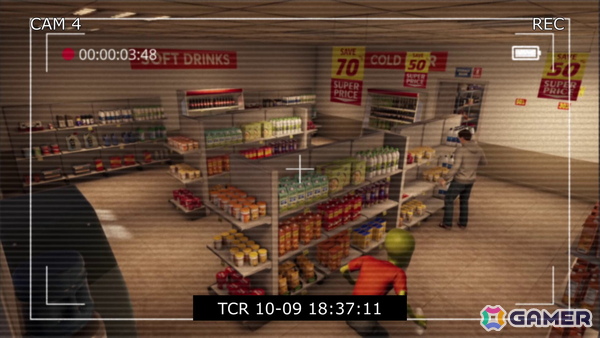 ガソリンスタンド経営SLG「Roadside Research」の早期アクセスが2月12日に開始！店員に擬態したエイリアンとなって人間のデータを収集しようの画像9