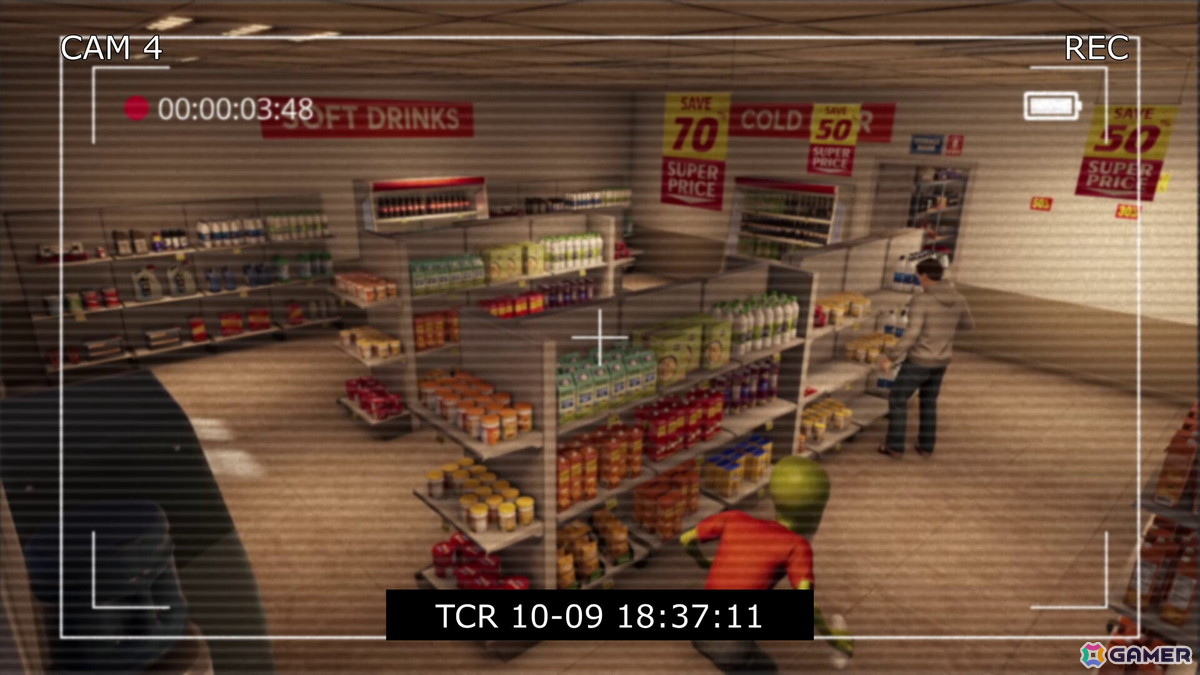 ガソリンスタンド経営SLG「Roadside Research」の早期アクセスが2月12日に開始！店員に擬態したエイリアンとなって人間のデータを収集しようの画像