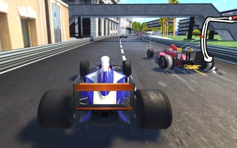 最大4人の90年代風アーケードレーシング「4PGP」Switch版＆Switch 2 Editionが発売！特長やおすそわけ通信機能を紹介するローンチトレーラーも公開