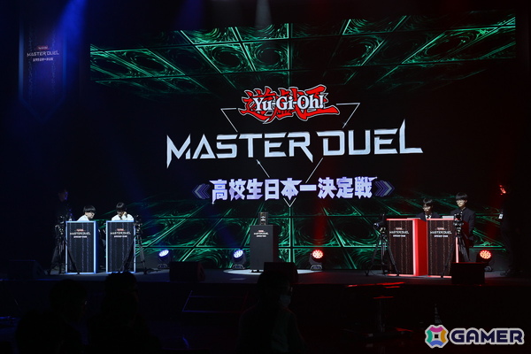「遊戯王 マスターデュエル」高校生日本一決定戦レポート＆制作ディレクター・荒井氏インタビュー！高校生日本一の称号を手にしたのは「@イグニ☆'S」のイチョット選手＆チーズ選手の画像10