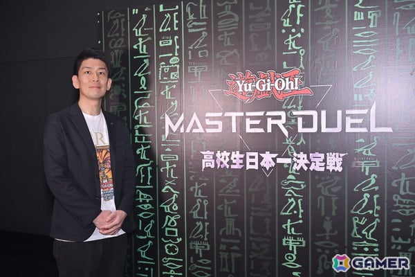 「遊戯王 マスターデュエル」高校生日本一決定戦レポート＆制作ディレクター・荒井氏インタビュー！高校生日本一の称号を手にしたのは「@イグニ☆'S」のイチョット選手＆チーズ選手の画像9