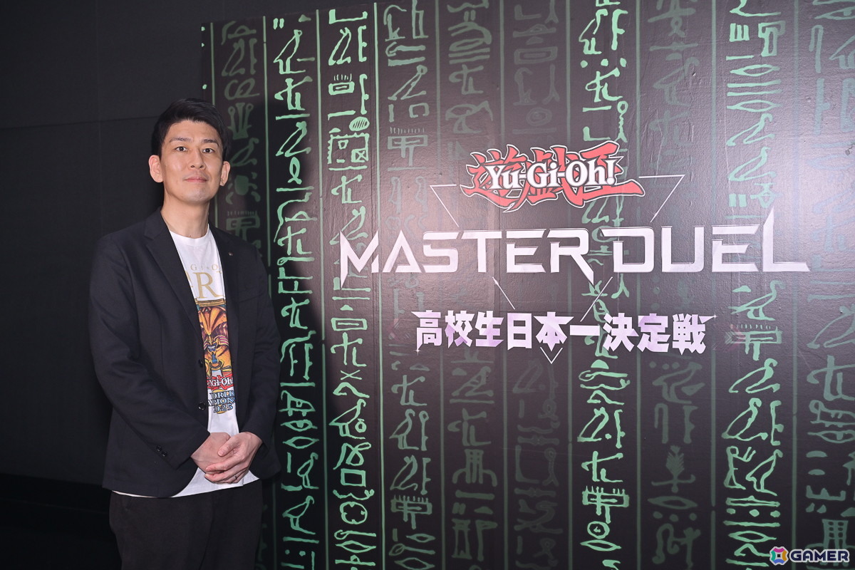 「遊戯王 マスターデュエル」高校生日本一決定戦レポート&制作ディレクター・荒井氏インタビュー!高校生日本一の称号を手にしたのは「@イグニ☆'S」のイチョット選手&チーズ選手の画像