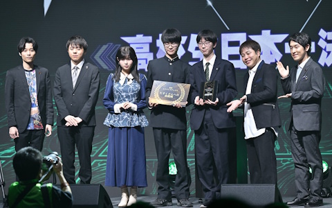 「遊戯王 マスターデュエル」高校生日本一決定戦レポート＆制作ディレクター・荒井氏インタビュー！高校生日本一の称号を手にしたのは「@イグニ☆'S」のイチョット選手＆チーズ選手