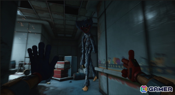 「Poppy Playtime - Chapter 5」の新たな予告動画が公開！巨大な機械のような新キャラの姿もの画像