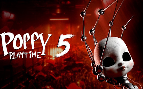 「Poppy Playtime - Chapter 5」の新たな予告動画が公開！巨大な機械のような新キャラの姿も