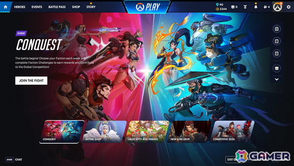 「オーバーウォッチ」新サーガ「帝国の覇者」が2月11日より開催！新ヒーロー5人が登場、ハローキティ＆フレンズとのコラボもの画像7