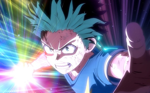 PS5/Xbox Series X|S版「僕のヒーローアカデミア All's Justice」が発売！3vs3のチームバトルで「ヒロアカ」最終章を描く対戦アクションゲーム