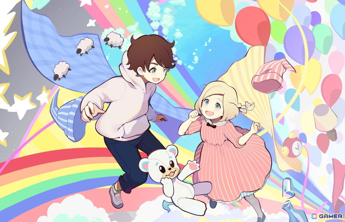 リズムゲーム「フェリシティーズ・ドア」がApple Arcadeで配信！まるで楽器を使って演奏しているような没入感ある体験が特徴の画像