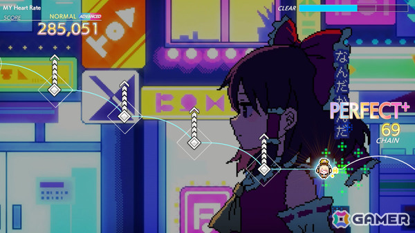 「グルーヴコースター フューチャーパフォーマーズ」東方アレンジ「MY Heart Rate」「桜花爛漫」や「テトテコネクト」の「雨夜月」「永遠のテトテコネクト」が追加！の画像3