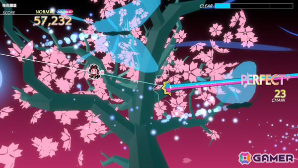 「グルーヴコースター フューチャーパフォーマーズ」東方アレンジ「MY Heart Rate」「桜花爛漫」や「テトテコネクト」の「雨夜月」「永遠のテトテコネクト」が追加！の画像5
