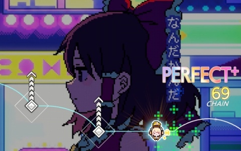 「グルーヴコースター フューチャーパフォーマーズ」東方アレンジ「MY Heart Rate」「桜花爛漫」や「テトテコネクト」の「雨夜月」「永遠のテトテコネクト」が追加！