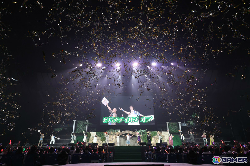 「テイルズ オブ フェスティバル 2026」小西克幸さん、鳥海浩輔さん、佐藤拓也さんら第1弾出演者やチケット情報が発表！の画像