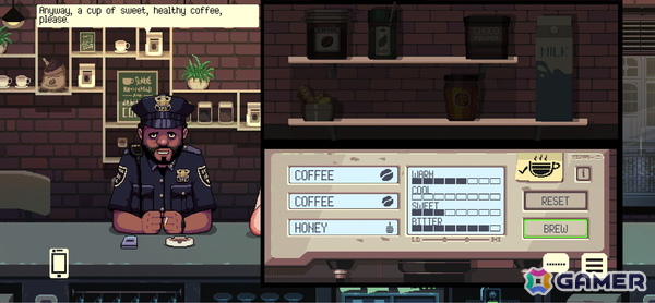 「コーヒートーク エピソード 1」がiOS/Android向けに2026年3月20日に配信！オリジナル版の体験をそのままにモバイルに最適化の画像