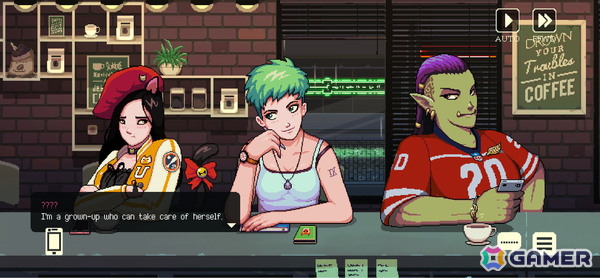 「コーヒートーク エピソード 1」がiOS/Android向けに2026年3月20日に配信！オリジナル版の体験をそのままにモバイルに最適化の画像