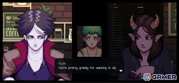 「コーヒートーク エピソード 1」がiOS/Android向けに2026年3月20日に配信！オリジナル版の体験をそのままにモバイルに最適化の画像