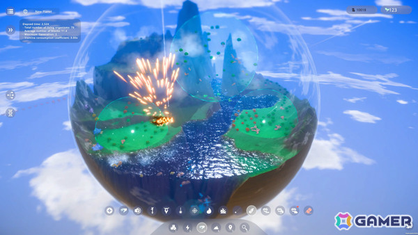 宮崎駿監督のコメントをきっかけに議論を呼んだ人工生命シム「ANLIFE」のリリース日が2月12日に決定の画像