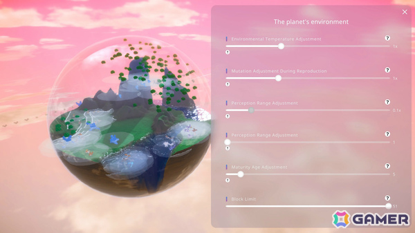 宮崎駿監督のコメントをきっかけに議論を呼んだ人工生命シム「ANLIFE」のリリース日が2月12日に決定の画像