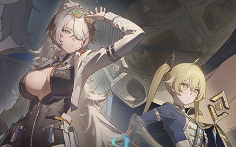 「カオスゼロナイトメア」銀河系災害シーズン2「業火の種」が開始！★5戦闘員「ナイン」や★5パートナー「アルセア」が参戦