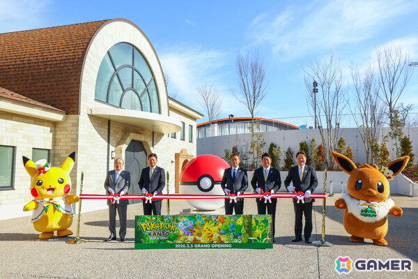 ポケモン初の屋外常設施設「ポケパーク カントー」がグランドオープン！増田順一氏「最初に考えたことは『ポケモンが実在する世界』でした」の画像1