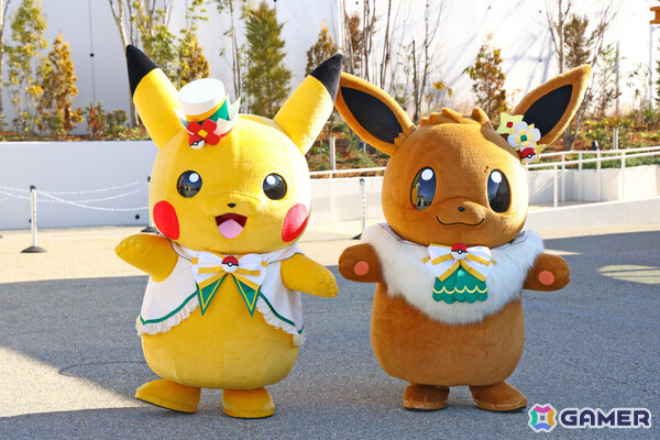 ポケモン初の屋外常設施設「ポケパーク カントー」がグランドオープン！増田順一氏「最初に考えたことは『ポケモンが実在する世界』でした」の画像2