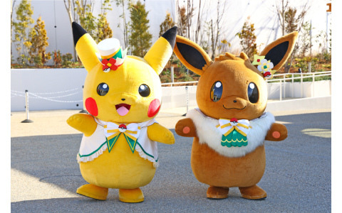 ポケモン初の屋外常設施設「ポケパーク カントー」がグランドオープン！増田順一氏「最初に考えたことは『ポケモンが実在する世界』でした」