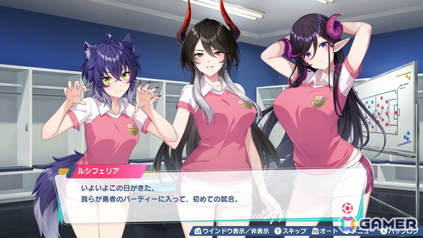 「ファンタジスタ明日翔」アイドルグループ、異世界から転移してきた魔王、マッドサイエンティストとアンドロイドなど個性の強すぎる選手10名が公開！の画像22