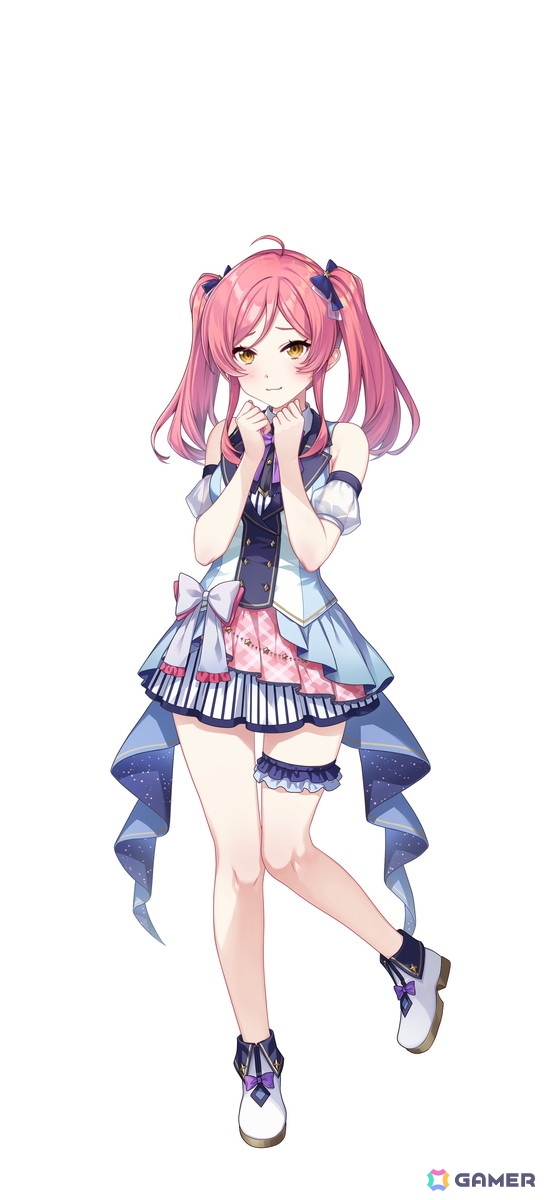 「ファンタジスタ明日翔」アイドルグループ、異世界から転移してきた魔王、マッドサイエンティストとアンドロイドなど個性の強すぎる選手10名が公開!の画像