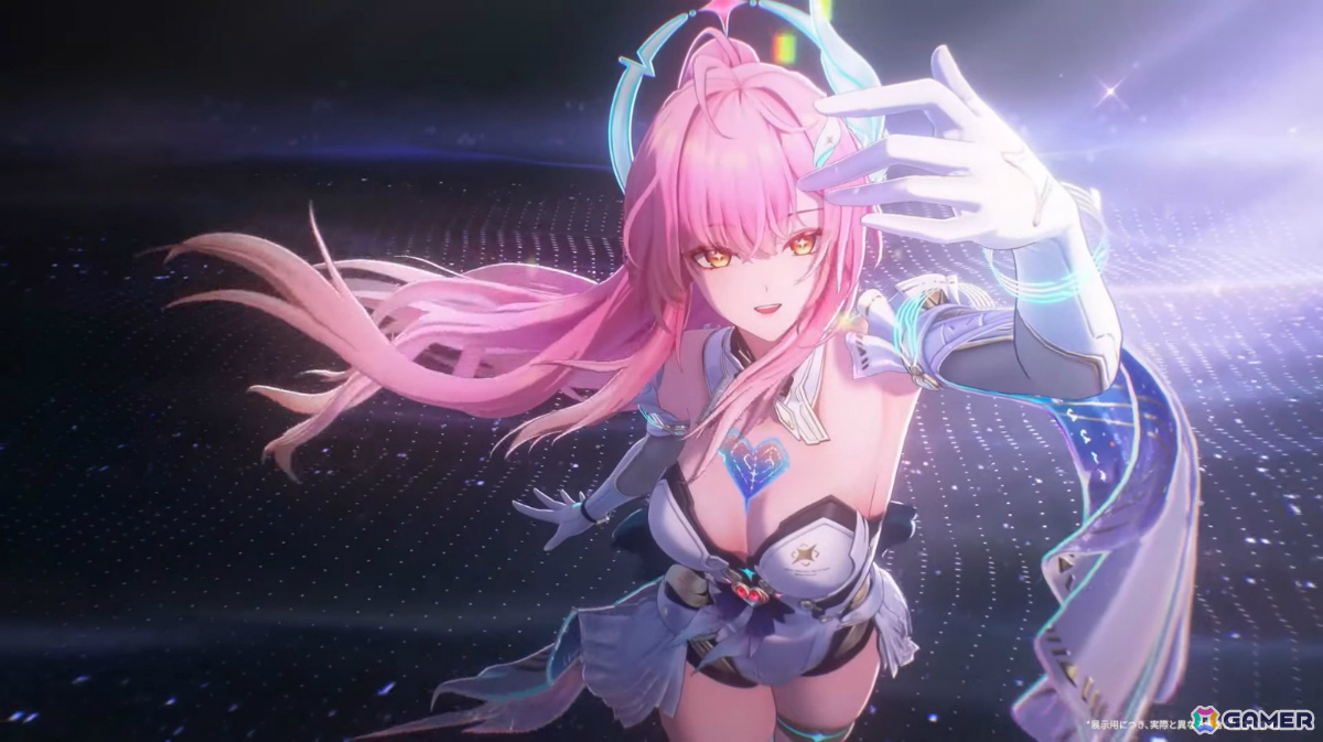 「鳴潮」Ver.3.1が配信！ミステリアスな歌姫 エイメス（CV：佐藤聡美）やスタートーチ学園の学校医 リューク・ヘルセン（CV：立花慎之介）が登場の画像