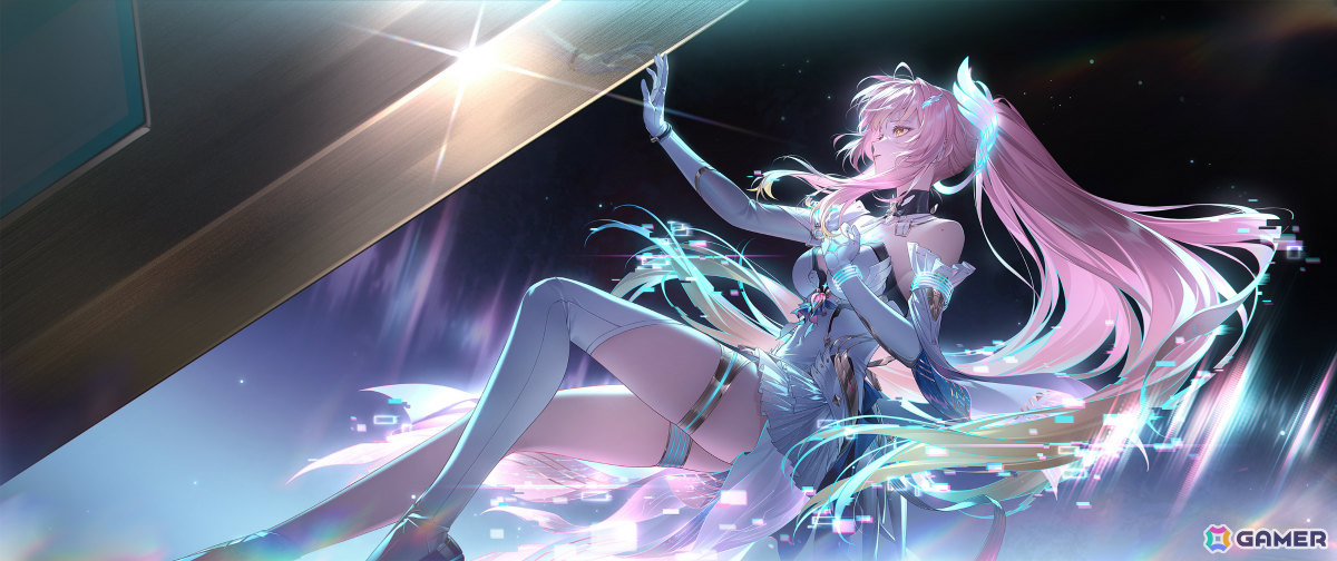 「鳴潮」Ver.3.1が配信！ミステリアスな歌姫 エイメス（CV：佐藤聡美）やスタートーチ学園の学校医 リューク・ヘルセン（CV：立花慎之介）が登場の画像