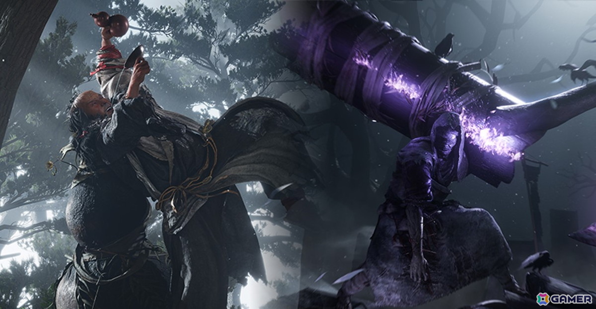 「風燕伝：Where Winds Meet」にアップデート「万籟を鳴らす春風」が2月6日に配信！新流派“梨園”や春節イベントなどが登場の画像