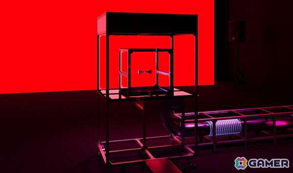 「バイオハザード」非病原性・不活化した“t-ウィルス”が展示される「THE AUTHENTIC OFFICE」にバイオ3Dプリンターや脳波AIも登場！の画像2