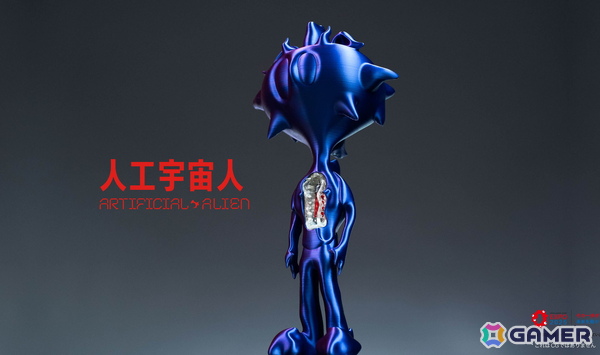 「バイオハザード」非病原性・不活化した“t-ウィルス”が展示される「THE AUTHENTIC OFFICE」にバイオ3Dプリンターや脳波AIも登場！の画像7