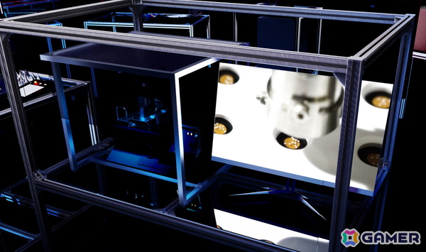 「バイオハザード」非病原性・不活化した“t-ウィルス”が展示される「THE AUTHENTIC OFFICE」にバイオ3Dプリンターや脳波AIも登場！の画像8