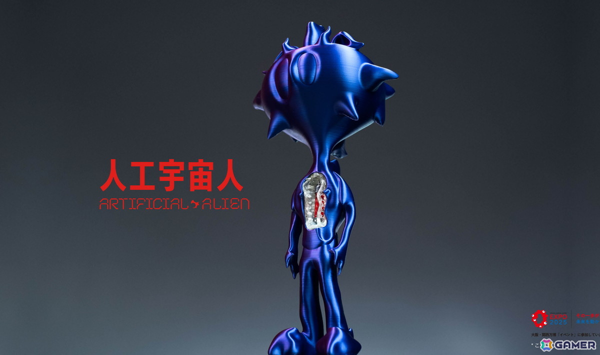 「バイオハザード」非病原性・不活化した“t-ウィルス”が展示される「THE AUTHENTIC OFFICE」にバイオ3Dプリンターや脳波AIも登場!の画像