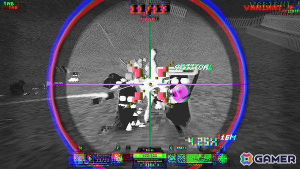 レトロスタイル高速アクションFPS「ODDCORE」に日本語が試験実装！わずか5分で展開するバトルとローグライクらしいビルド要素が楽しめるの画像